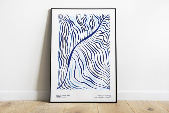Download Bohemian Style Modern Wall Art. - Modern Collection