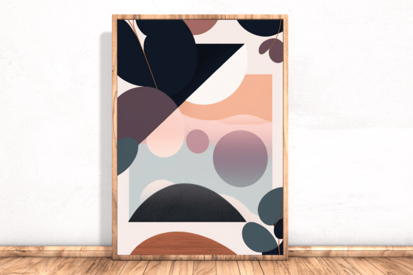 Download Mid Century Modern Art #46 - Modern Collection