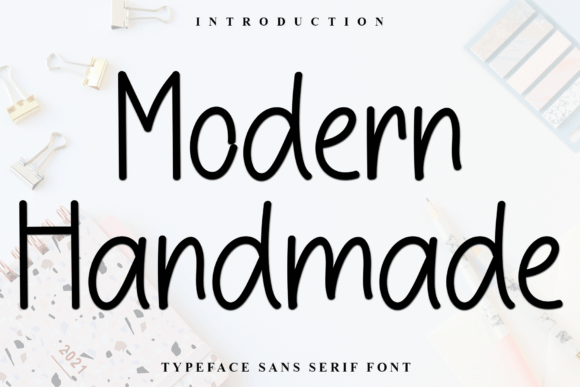 Download Modern Handmade - Premium Resources