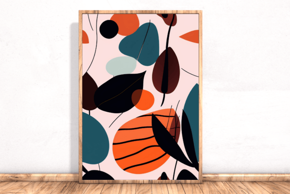 Download Mid Century Modern Art #47 - Modern Collection